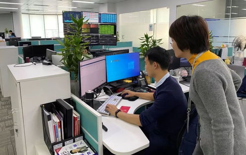 吃饺子 送温暖 维信金科工会春节慰问暖人心