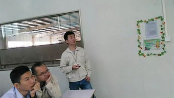 破茧成蝶 记第九事业部第三工厂产品工程技能提升系列培训