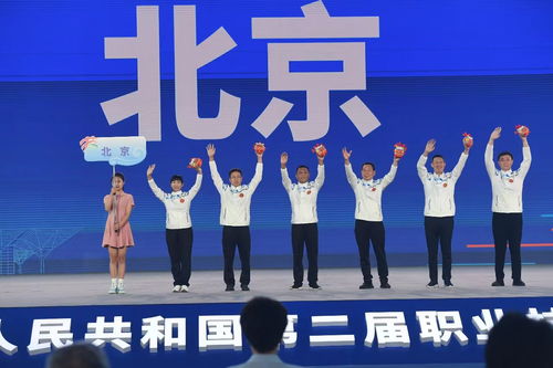 第二届全国职业技能大赛隆重开幕
