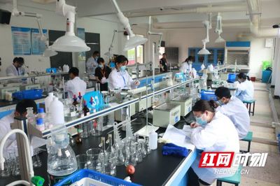 常德市首届职业技能大赛落幕