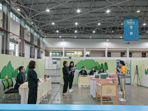 一举一动传承匠心 分秒之间比拼技艺 第二届全国乡村振兴职业技能大赛见闻