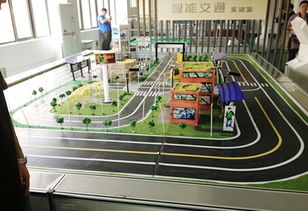 探访国家实习基地 加强我校专业建设