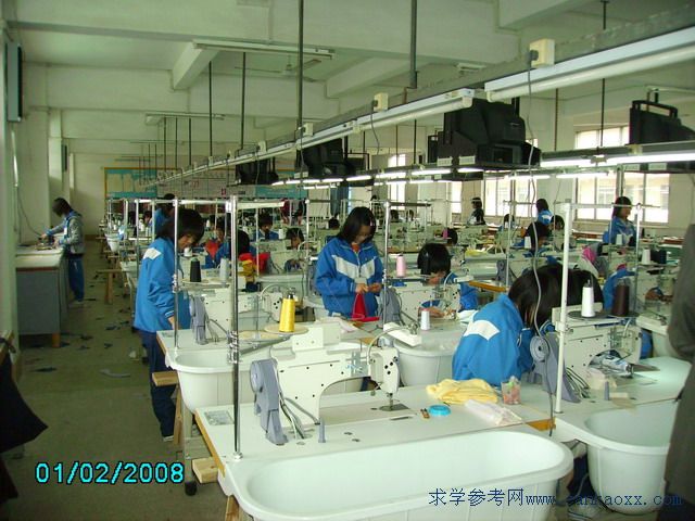 江门市荷塘职业技术学校