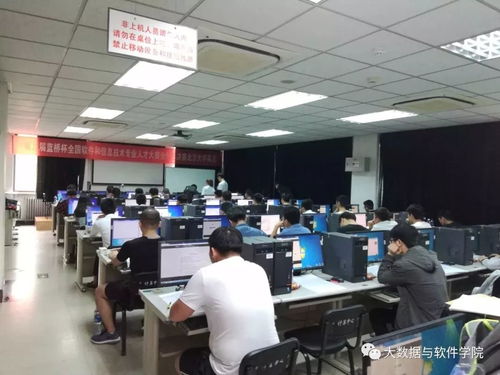努力就有突破 重庆电信职业技术学院在第九届蓝桥杯大赛获佳绩