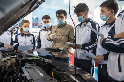 博尔塔拉职业技术学院:夯实党史学习教育效果