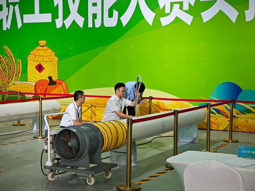 2024年辽宁粮油仓储管理员与农产品食品检验员职工职业技能大赛在锦州举行