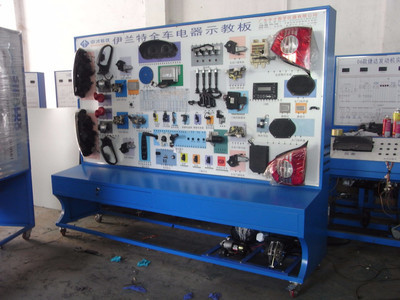 热销汽车教学模型 驱动职业技能培训的专业平台