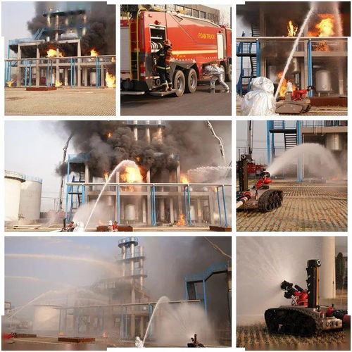 徐州市消防救援能力建设成果展演暨2021年度消防行业职业技能大赛圆满闭幕