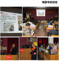 秣马厉兵展风采 韶冶厂首届班组长综合管理职业技能竞赛圆满落幕